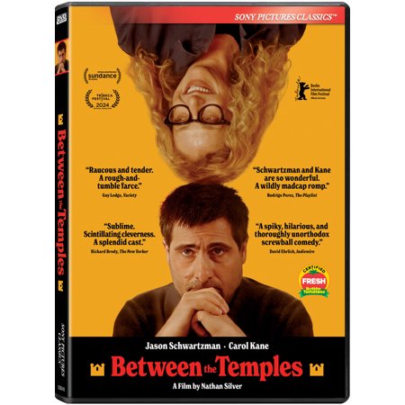 Sony - Between the Temples [DIGITAL VIDEO DISC]