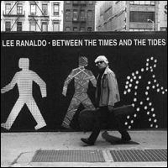 Pre-Owned Between the Times and the Tides by Lee Ranaldo (CD, 2012)