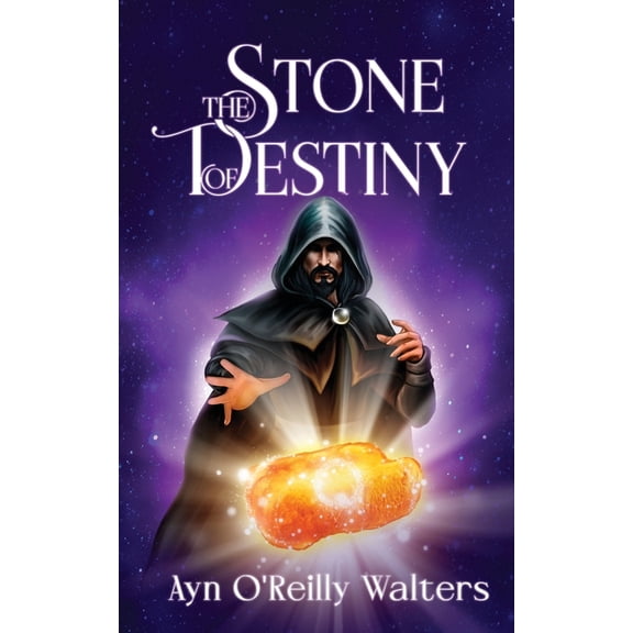 Between the Trees The Stone of Destiny, Book 4, (Paperback)