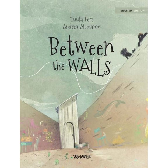 Between the Walls, (Hardcover)