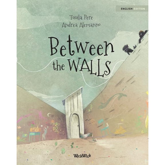 Between the Walls, (Paperback)