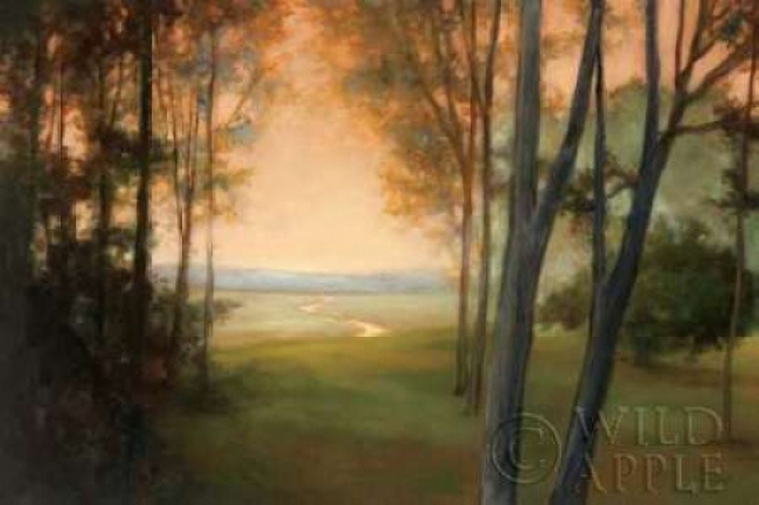 Between the Worlds Canvas Art - Julia Purinton (12 x 18)