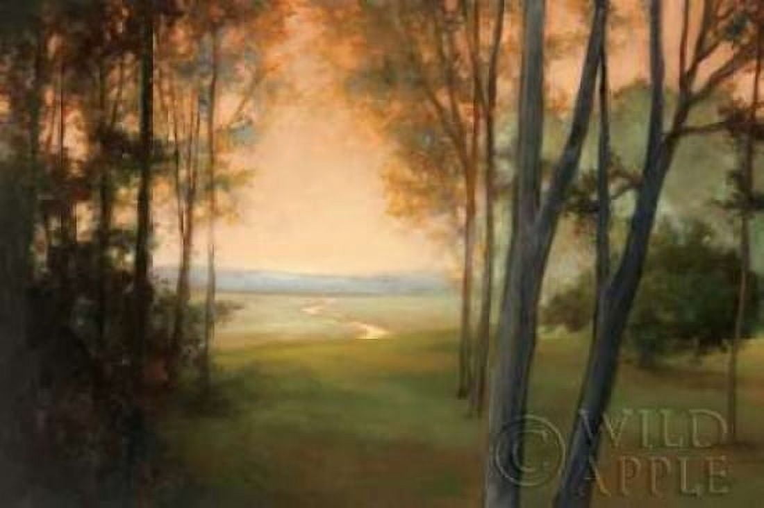 Between the Worlds Canvas Art - Julia Purinton (24 x 36)