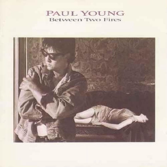 Paul Young Between two fires (CD)