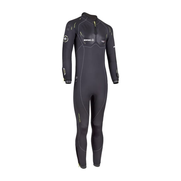 Beuchat 5mm Focea Comfort 6 Men's Full Wetsuit