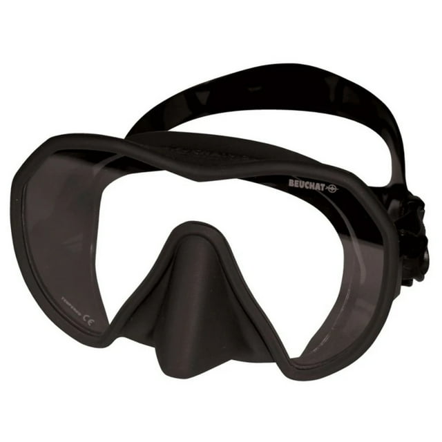 Beuchat Maxlux S Mask | Black