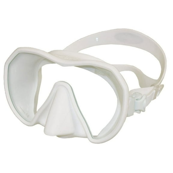 BEUCHAT Maxlux S White Diving Mask (151285)