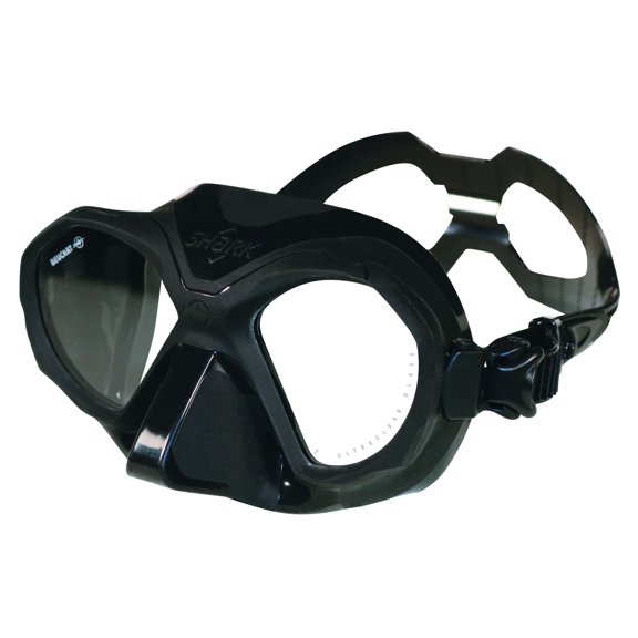 Beuchat Shark Stealth Mask - Black