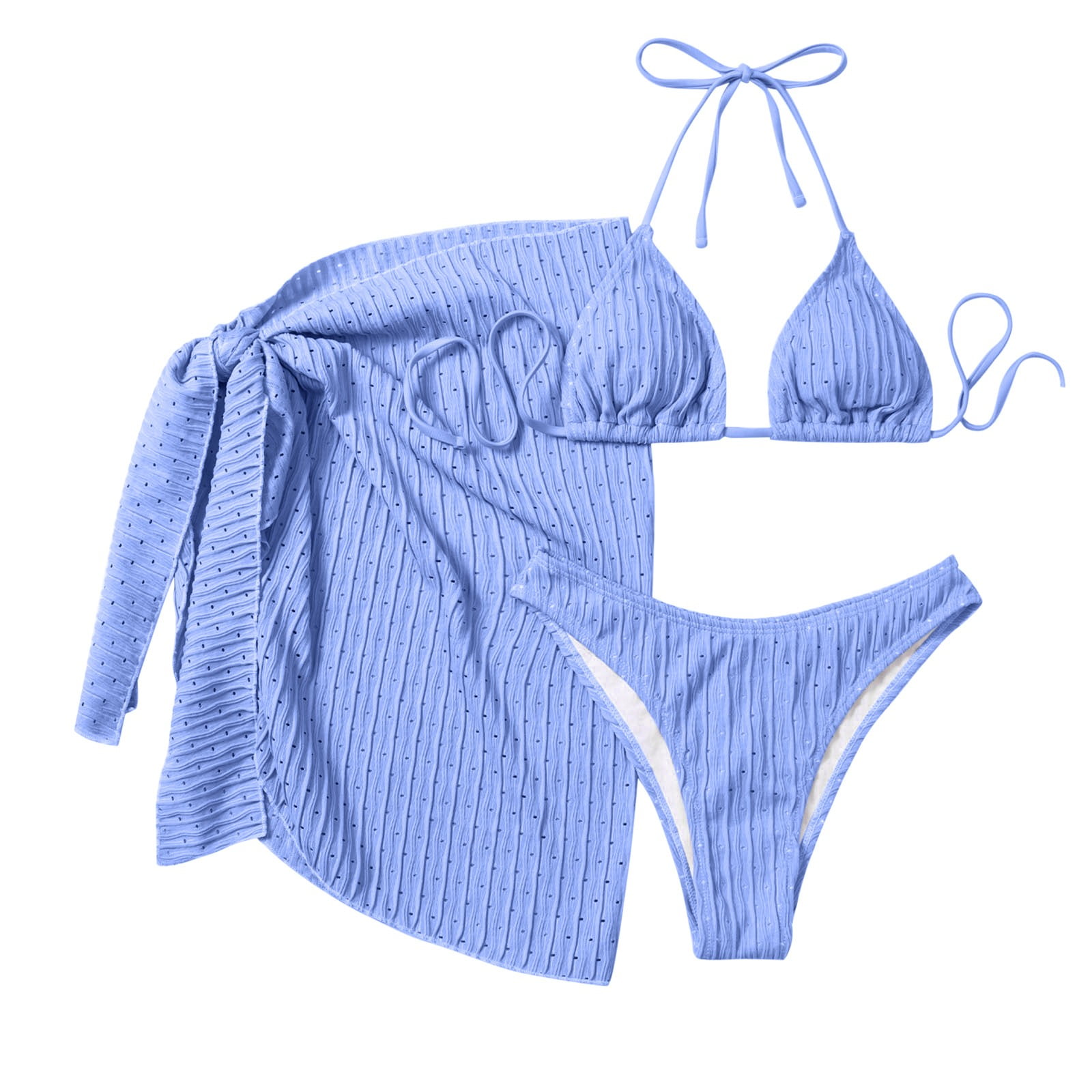 Beugl Bikini Sets for Women, Women Bathing Suit Tank Swimsuit Mid Waist