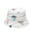 thumbnail image 1 of Beugl Bucket Hat Clearance, 1-4Y Baby Sun Hat Anti-Uv Cartoons Pattern Summer Boys Girls Kids Children Summer Hats Beach Hats Multicolor11, 1 of 2