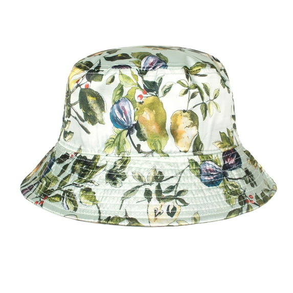 Beugl Bucket Hat, Women Men Sunscreen Sun Protection Going out Print Bucket Hat Basin Cap Bucket Hat Beach Hat, Sun Hats for Women B One size