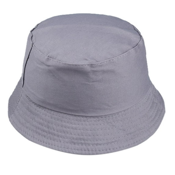 Beugl Bucket Hat Clearance, Cap Outdoors Wild Fisherman Women Fashion Unisex Sun Men Hat Baseball Caps Summer Hats Beach Hats Dark Gray