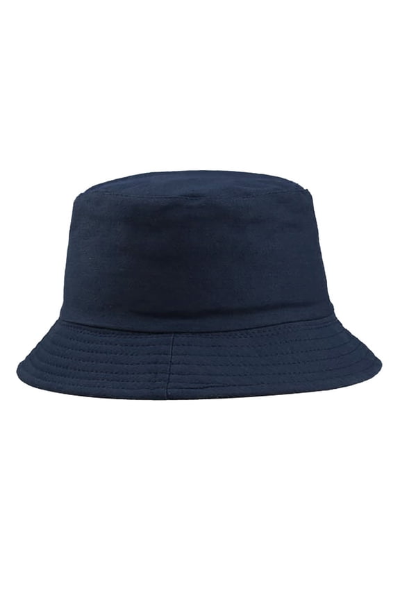 Bucket Hat Clearance, Cap Outdoors Wild Fisherman Women Fashion Unisex Sun Men Hat Baseball Caps Summer Hats Beach Hats Navy
