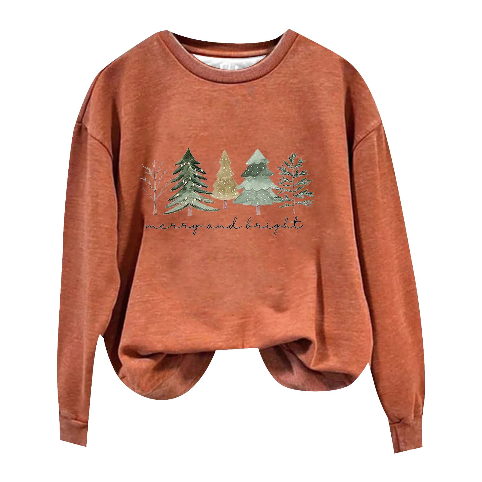 Beugl Christmas Sweatshirts Clearance Sale, Women's Christmas Merry and