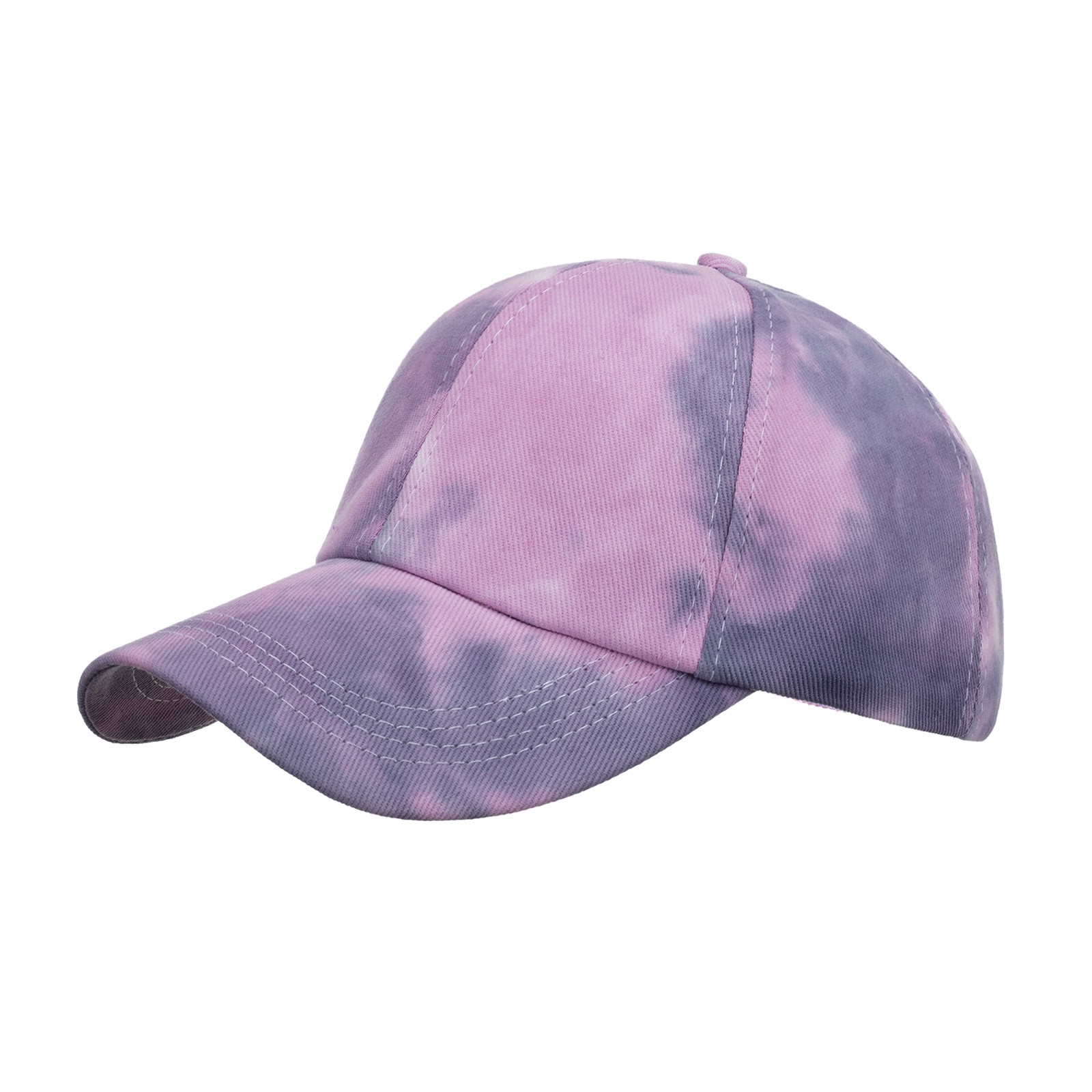 Beugl Sun Hat Clearance, Fashion Women Men Sport Gradient Tie Dye
