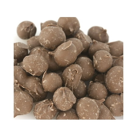 Beulah's Double Dipped Chocolate Peanuts, 1 Pound Package, 125 Pieces