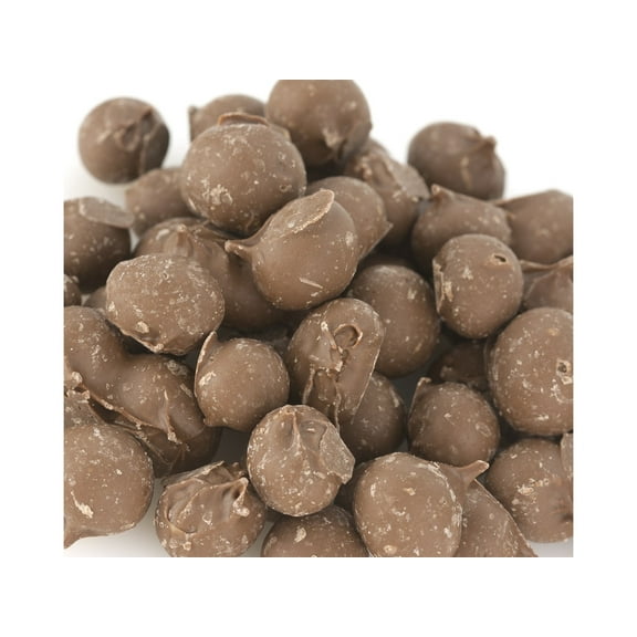 Beulah's Double Dipped Chocolate Peanuts, 2 Pound Package, 250 Pieces