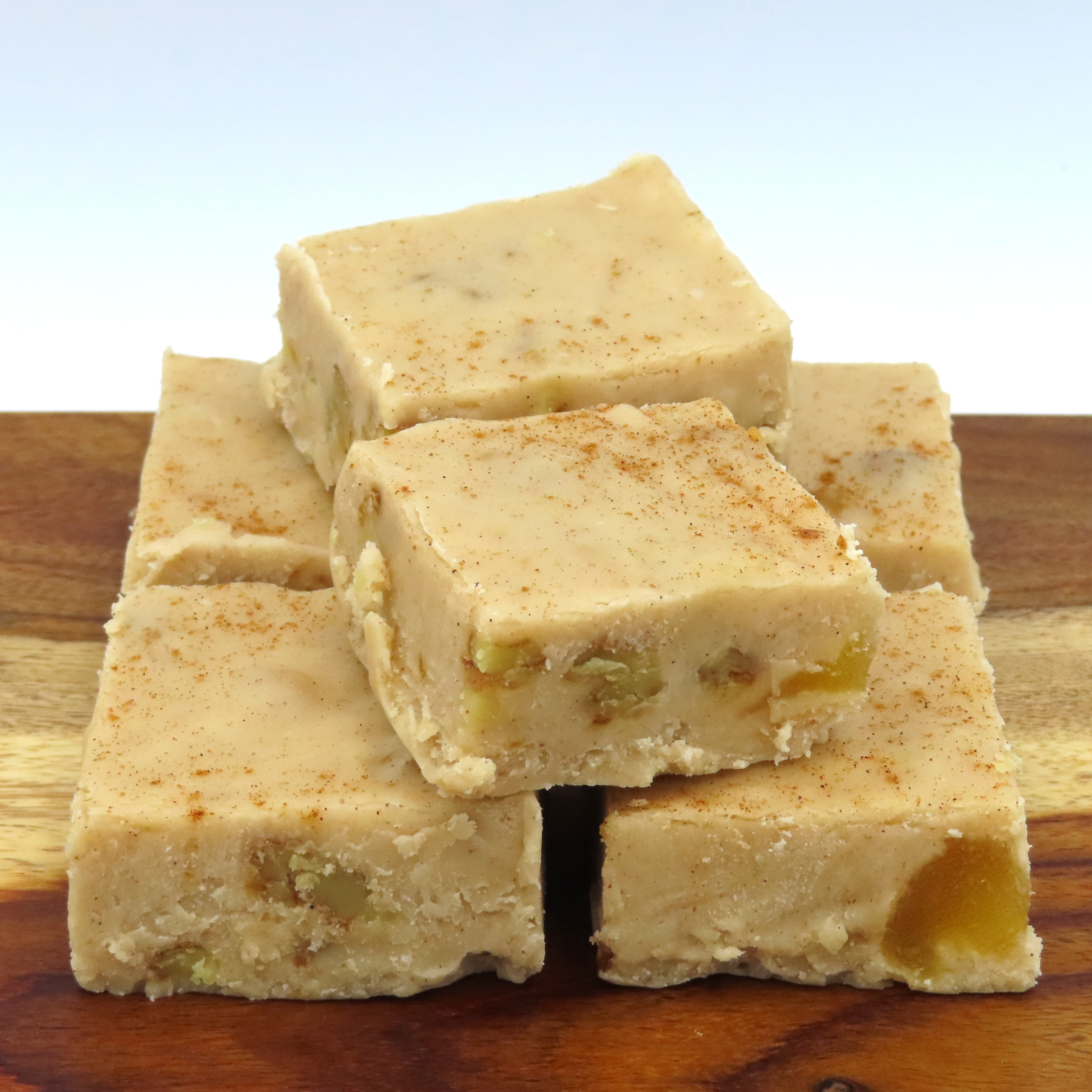Beulah's Granny Smith Apple Pie Fudge, 12oz. Container