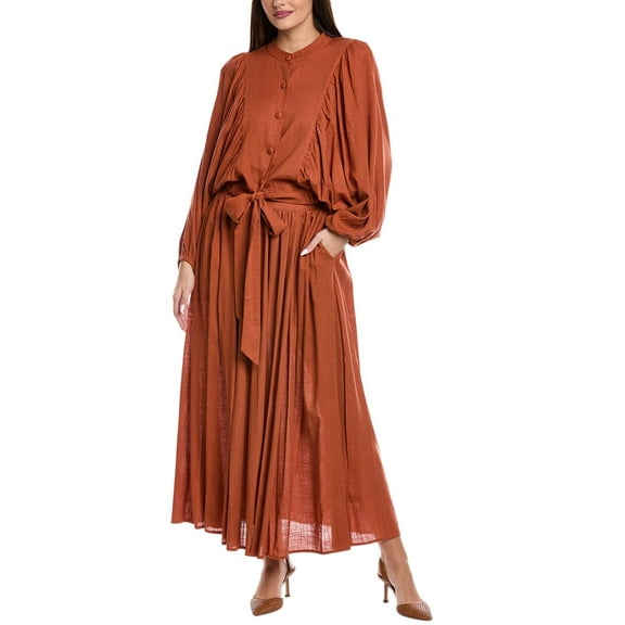 Beulah womens  2pc Top & Skirt Set, s