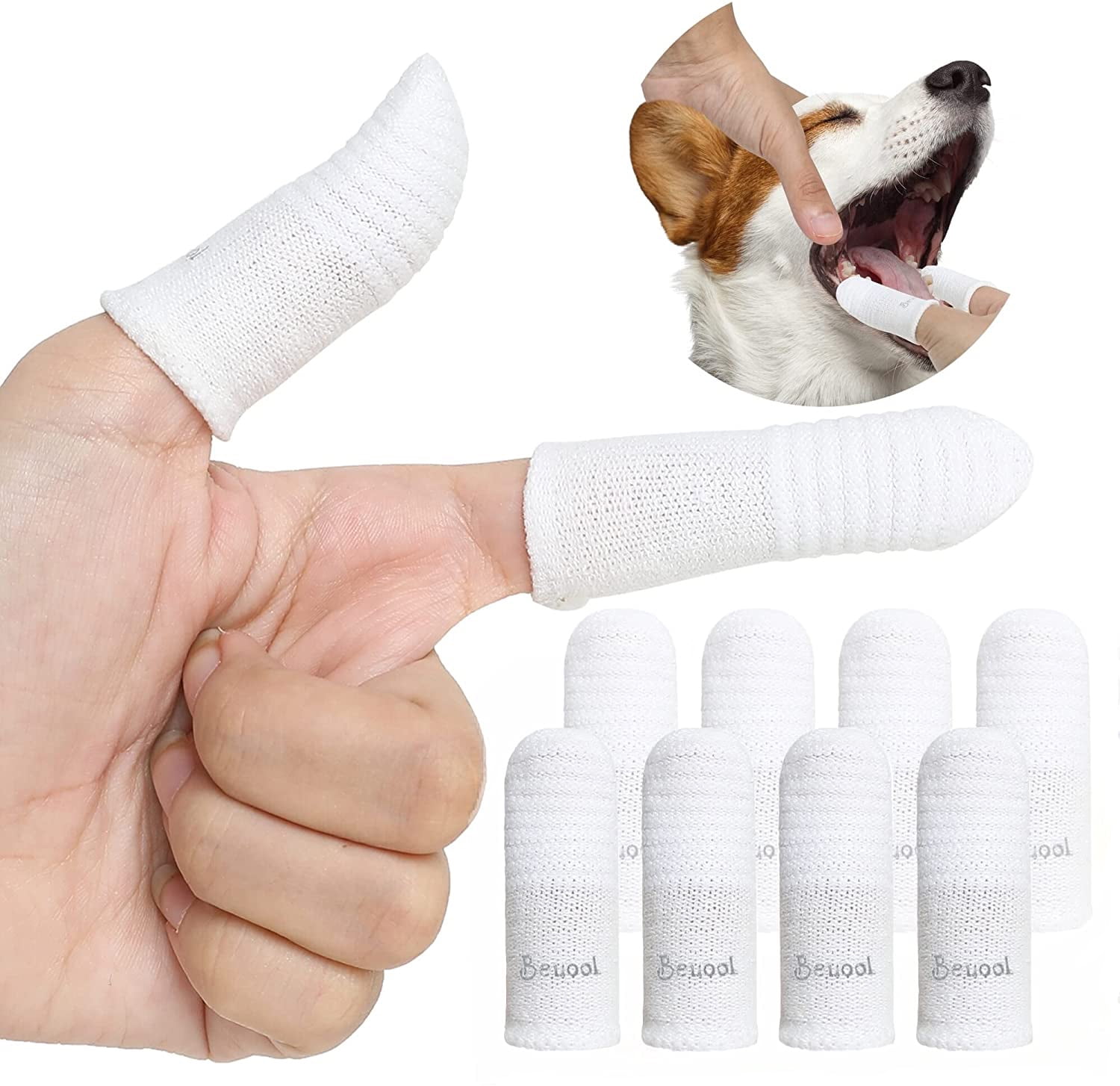 Prelu 2 shop dog toothbrush