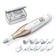 thumbnail image 1 of Beurer 14-Piece Manicure & Pedicure Kit | Rechargeable Electric Drill, 1 of 13