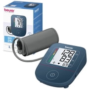 Beurer BM25 Upper Arm Blood Pressure Monitor with Arrhythmia Detection, Risk Indicator