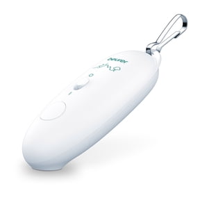Beurer BR10 Insect Bite Relief Device with Clip, Natural Mosquito Bite Treatment