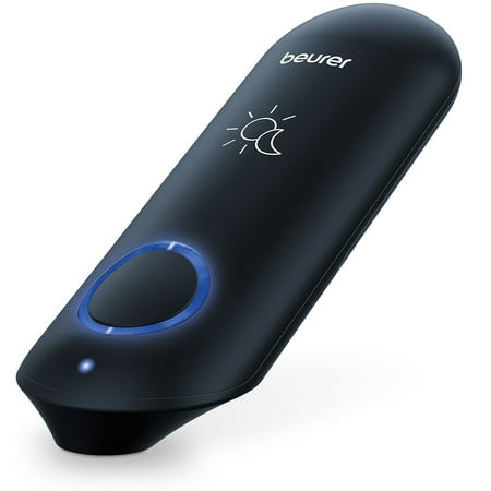 Beurer - BR90 Insect Bite Healer with Light - Black