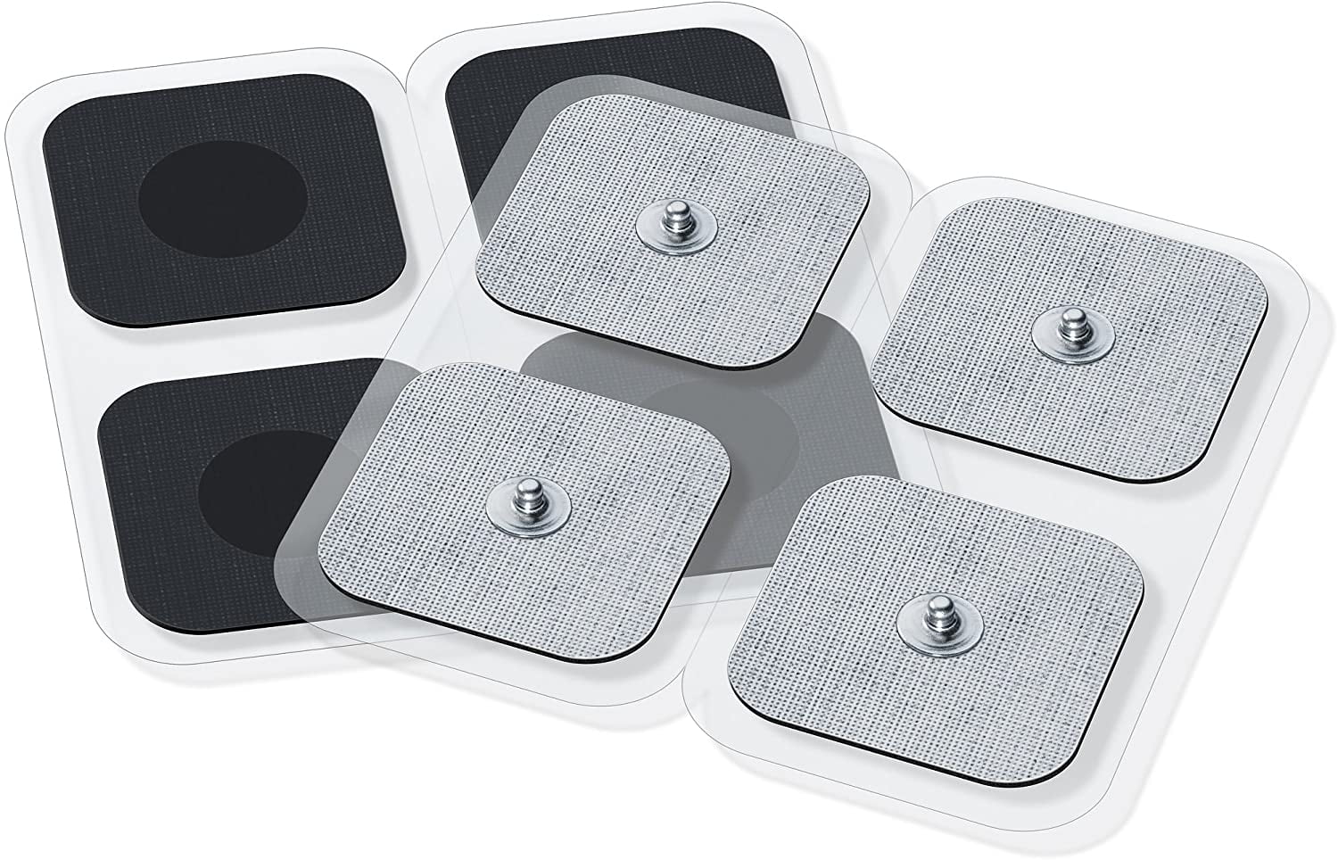 Beurer EM44 TENS Replacement Pads, EM44 RP