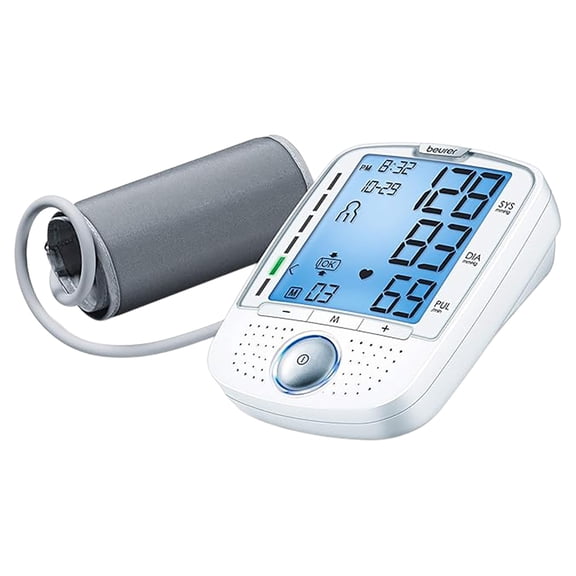 Beurer Germany Blood Pressure Monitor Smart MB 76 Health Management