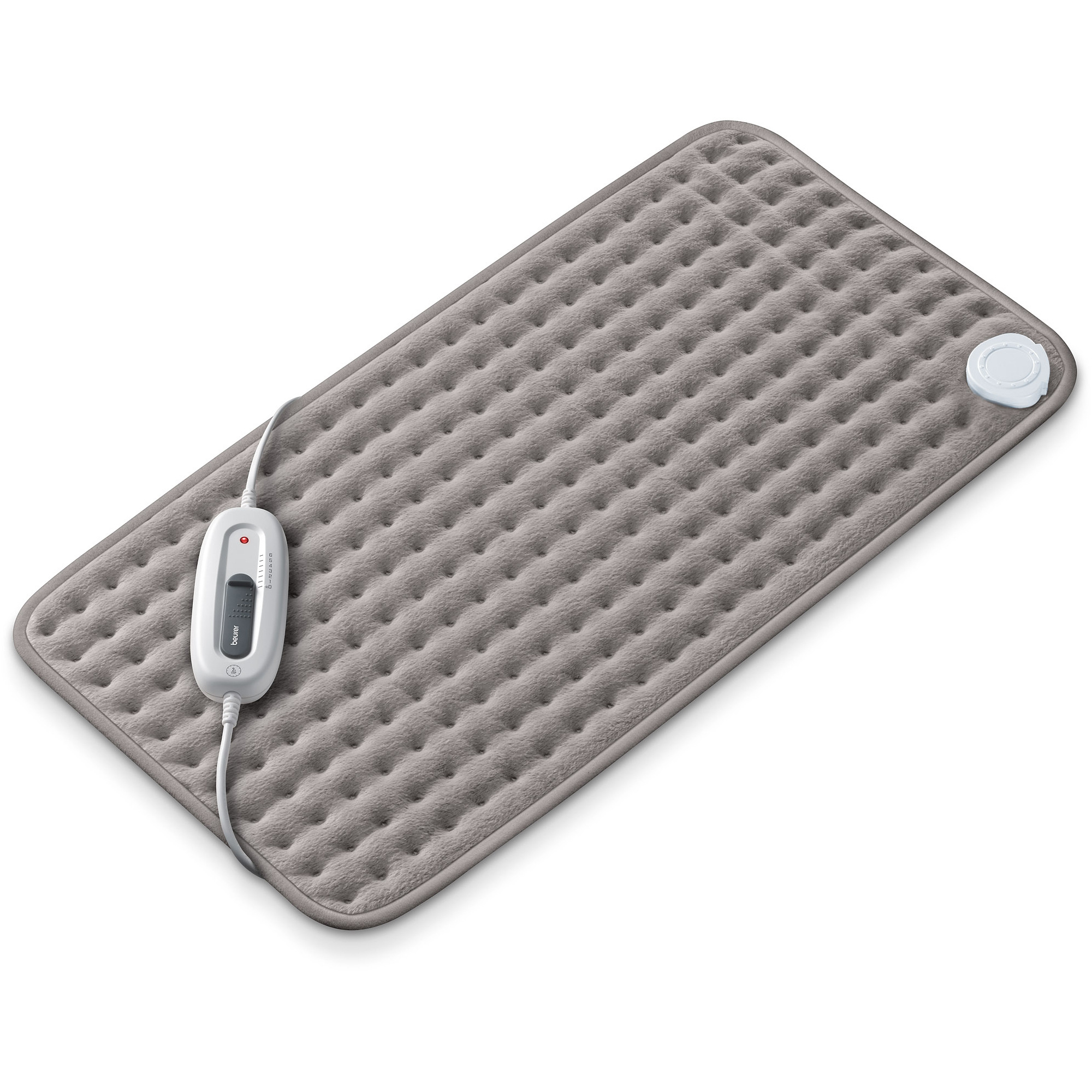 Beurer Large UltraSoft Heating Pad, FastHeating, for Neck, Elbow