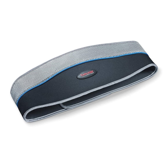 Beurer Lower Back Pain Support Belt, Pain Relief Utilizing 4 TENS Electrodes Therapy, High Quality Breathable Design, Adjustable, EM38