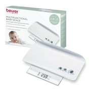 Beurer Multifunctional Baby Scale for Infants, Kids, Adults, and Pets, BY82