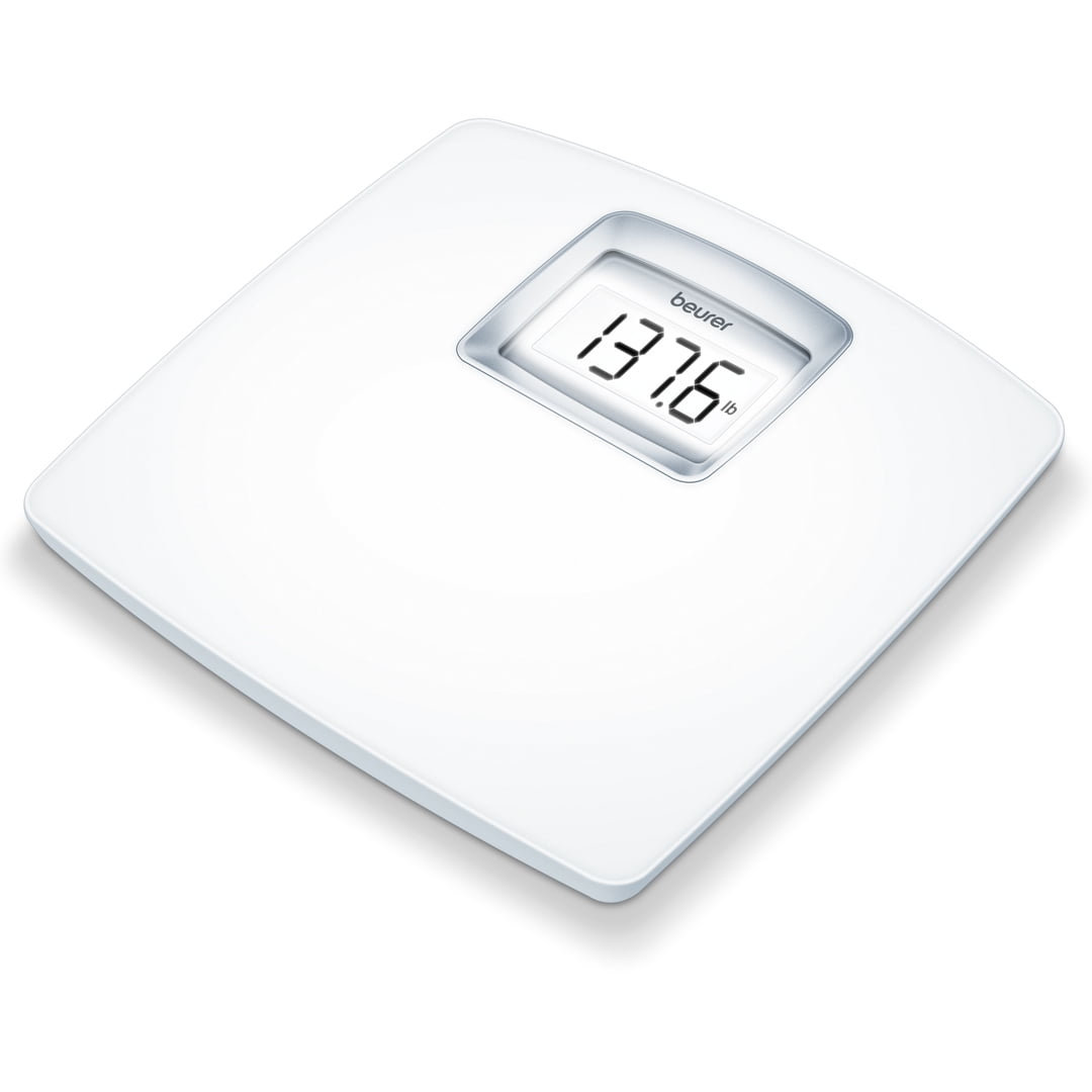 https://i5.walmartimages.com/seo/Beurer-PS25-Personal-Bathroom-Scale-Smart-Accurate-Body-Weight-Control-XL-Scale-Illuminated-LCD-Display-High-Precision-Weighing-Timeless-White-Design_49a7a49a-c4be-46c3-910a-5091c95876bb.ee0c560507e4cdfe0e8a26535d08701e.jpeg