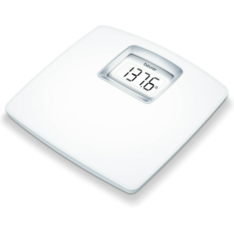 https://i5.walmartimages.com/seo/Beurer-PS25-Personal-Bathroom-Scale-Smart-Accurate-Body-Weight-Control-XL-Scale-Illuminated-LCD-Display-High-Precision-Weighing-Timeless-White-Design_49a7a49a-c4be-46c3-910a-5091c95876bb.ee0c560507e4cdfe0e8a26535d08701e.jpeg?odnHeight=768&odnWidth=768&odnBg=FFFFFF