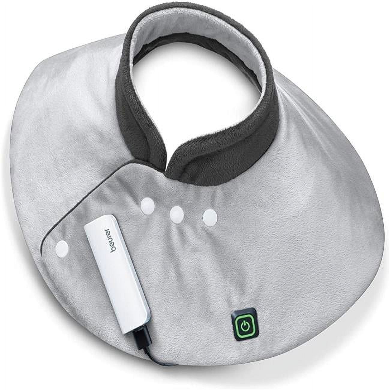 Beurer Portable Shoulder Heating Wrap, 2 Hours of Cordless Heat, Extra