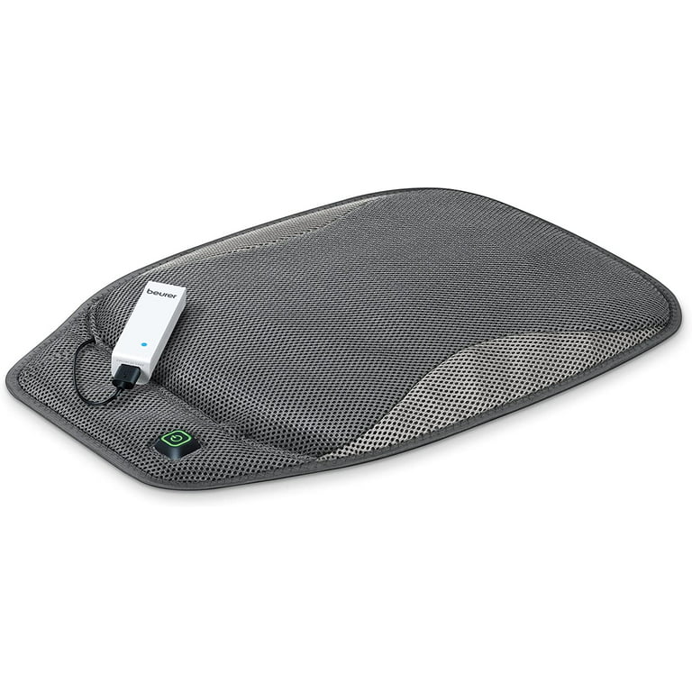 JZYUN Clock Portable Graphene Heated Seat Cushion, USB Powered Heating  Chair Pad for Office/Home with 3 Heating Levels, Thickening Comfortable