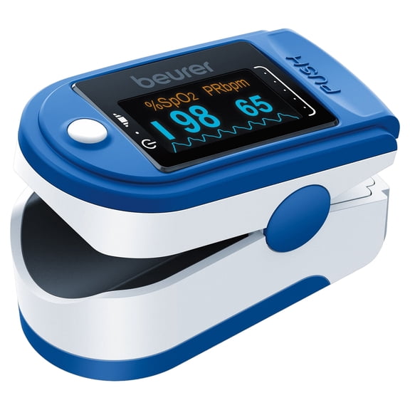 Beurer Pulse Oximeter, PO50 - One Size