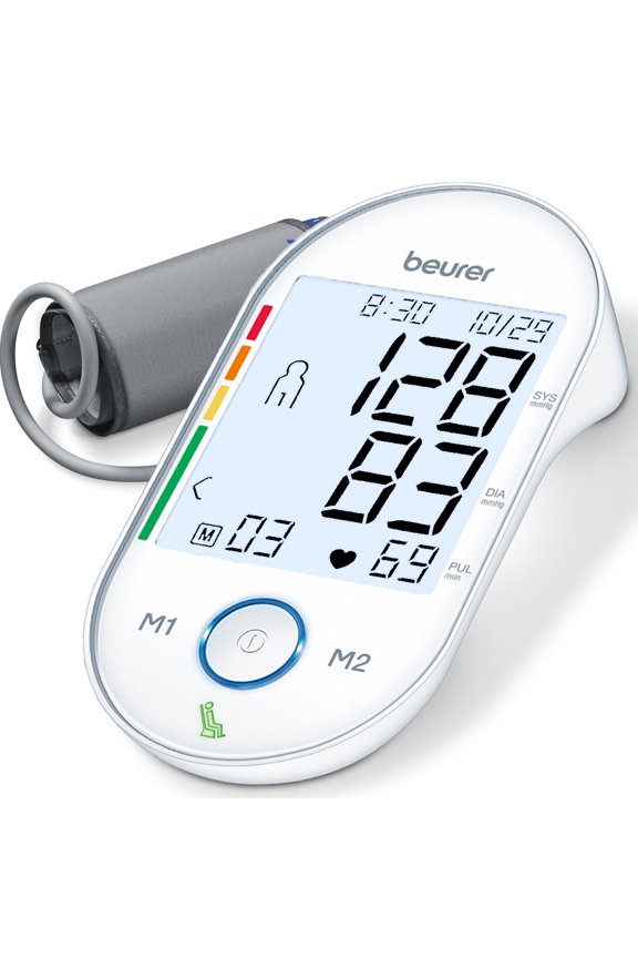 Universal Cuff Blood Pressure Machine, Battery Operated, BM55