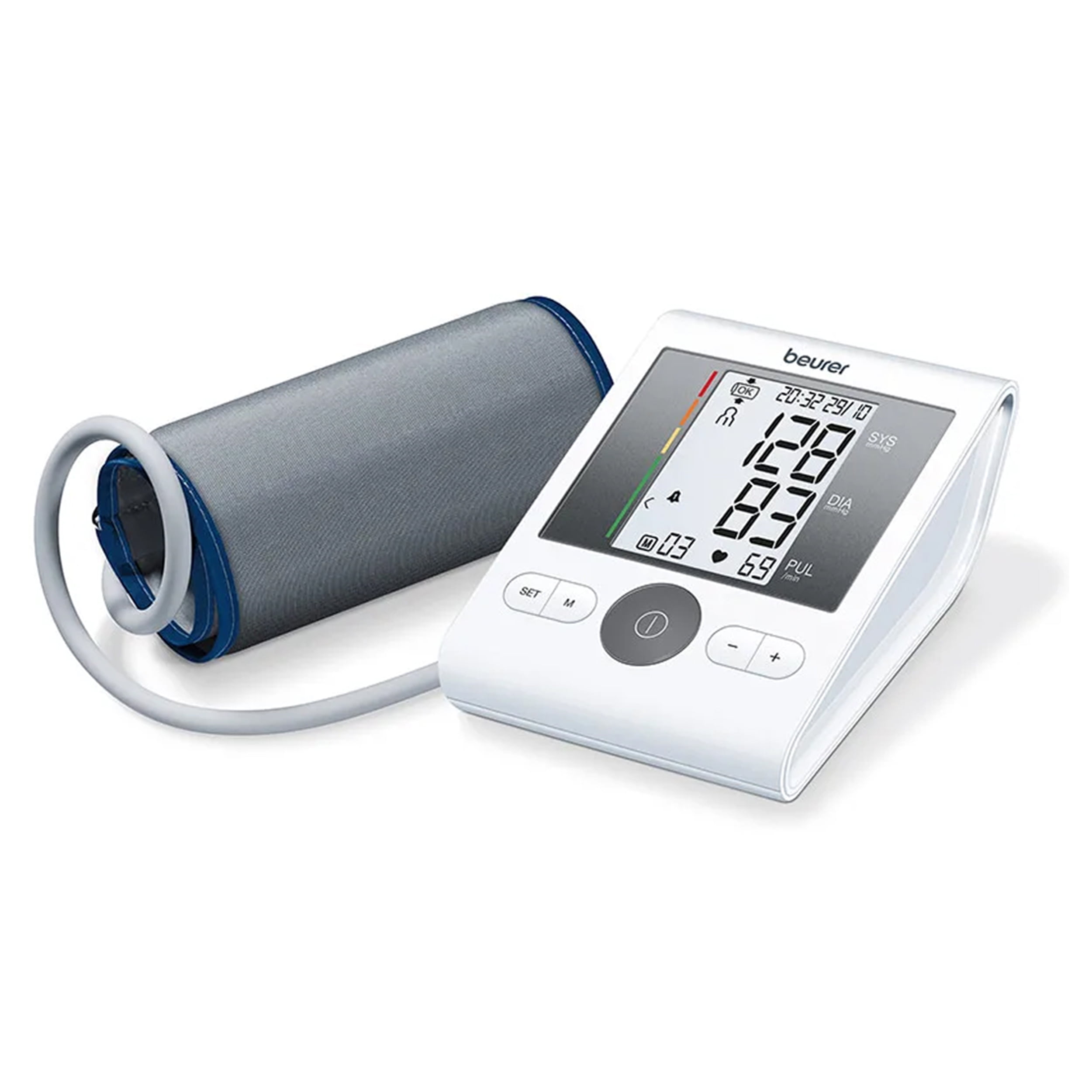 Beurer Upper Arm Blood Pressure Monitor BM28 - Buy Online with Afterpay &  ZipPay - Bing Lee