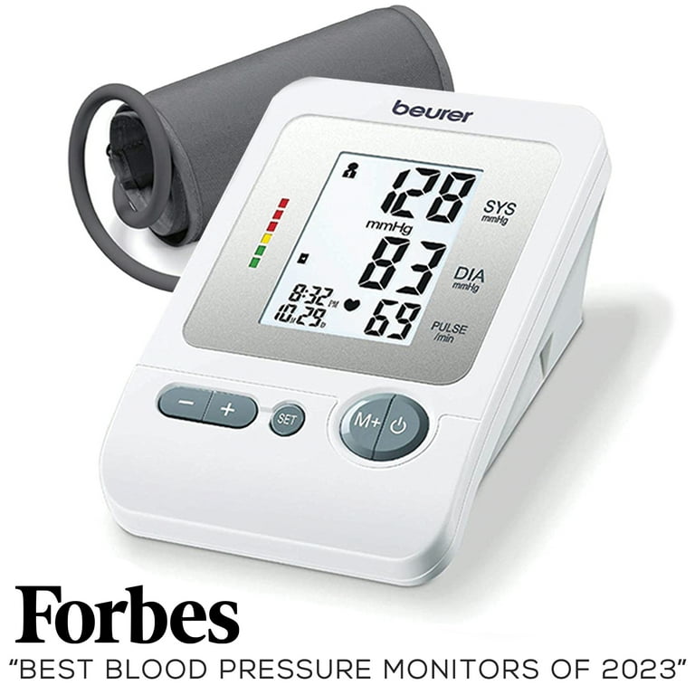 The best blood pressure monitor for home use