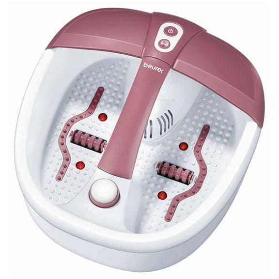 Beurer Vibrating Foot Bath FB 35 Relaxing Spa with Massage & Magnetic Therapy