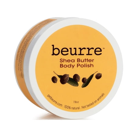 Beurre Shea Butter Body Polish/Sugar Scrub