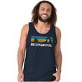 thumbnail image 1 of Beutahful Utah Arch State Park Tank Top T Shirts Men Women Brisco Brands S, 1 of 1