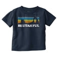 thumbnail image 1 of Beutahful Utah Arch State Park Toddler Boy Girl T Shirt Infant Toddler Brisco Brands 24M, 1 of 1