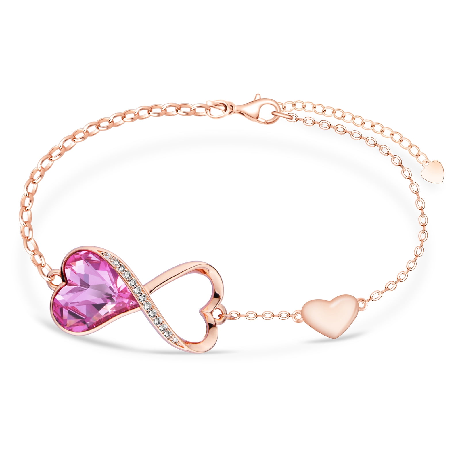 Infinity love bracelet new arrivals