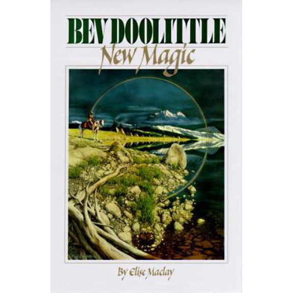 Pre-Owned Bev Doolittle: New Magic (Hardcover) 0553101048 9780553101041