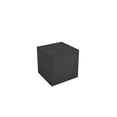 thumbnail image 1 of Bev Small Side Table in Black  Bev Collection Side Table, 1 of 5