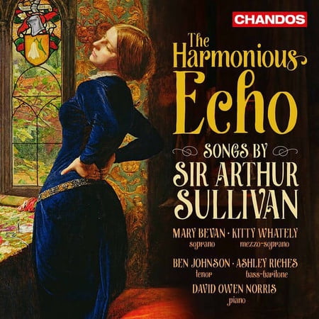 Bevan Whately Johnson Riches Norris - Harmonious Echo - Music & Performance - CD