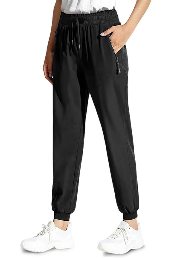 Bevawear Glide Pants, Glidepants-Unisex Quick Dry Pull-On Stretch Pants, Breathable & Comfortable